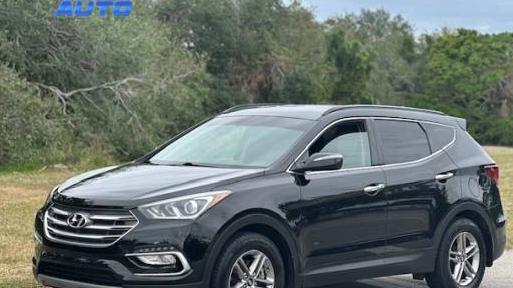 HYUNDAI SANTA FE SPORT 2018 5NMZU3LB2JH103643 image